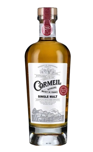 фото виски Cormeil Single Malt 0,7 л