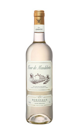 Вино Тур де Манделот Бордо Полусладкое 2023