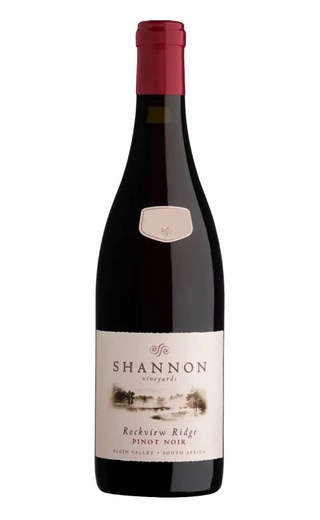 Шеннон Виньярдс РокнРолла Пино Нуар 0.75 л фото вино Shannon Vineyards RocknRolla Pinot Noir 0,75 л