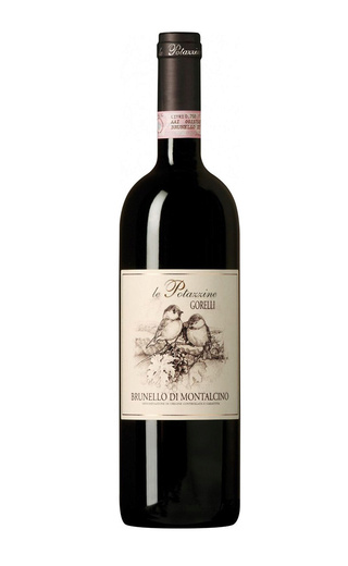 Вино Le Potazzine Brunello di Montalcino 2019 0,75 л