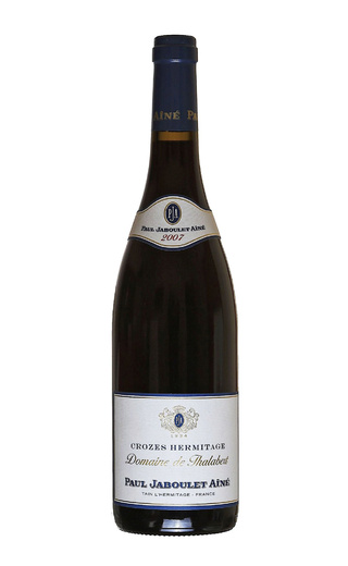фото вино Paul Jaboulet Aine Crozes Hermitage Domaine de Thalabert 2015 0,75 л