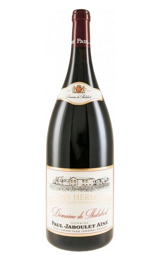 фото вино Paul Jaboulet Aine Crozes Hermitage Domaine de Thalabert 2015 1,5 л