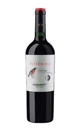 Вино Bisquertt Petirrojo Reserva Carmenere 2023&nbsp;0,75&nbsp;л