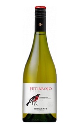 Вино Bisquertt Petirrojo Reserva Chardonnay 2022&nbsp;0,75&nbsp;л