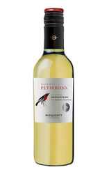 Вино Bisquertt Petirrojo Reserva Sauvignon Blanc 2023&nbsp;0,375&nbsp;л