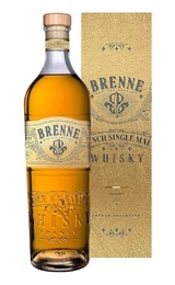 Виски Brenne Pineaud des Charentes Finish Single Malt 0,7 л