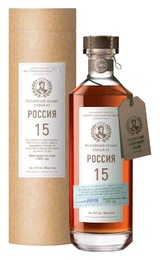 Коньяк Кизлярский 15 лет с Мюзле