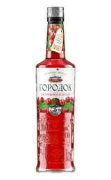 Городок Клюквенная Полусладкая