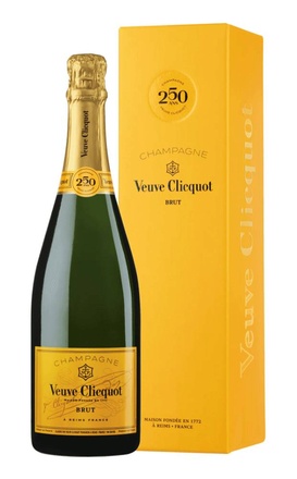 Veuve Clicquot · Brut 250 ans