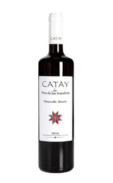 Вино Finca de los Arandinos Catay Tempranillo Mazuelo 2021 0,75 л
