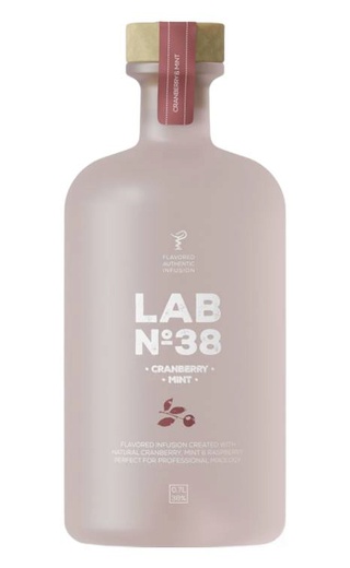 Водка LAB №38 Клюква Мята 0,7 л