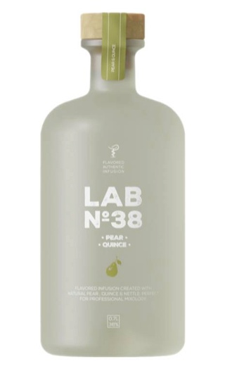 фото водка LAB №38 Pear Quince 0,7 л
