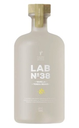 Водка LAB №38 Ваниль Бобы Тонка