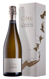 Шампанское Le Brun de Neuville Cote Blanche Blanc de Blancs 0,75 л