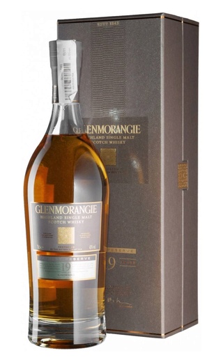 ウイスキー Glenmorangie single malt 19 years Glenmorangie 19 Year Old Single Malt