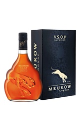 Коньяк Меуков VSOP 0,5 л.