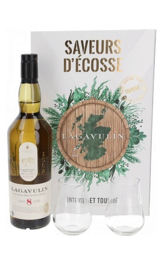 Лагавулин 8 лет 0.7 л фото виски Lagavulin 8 Years Old 0,7 л
