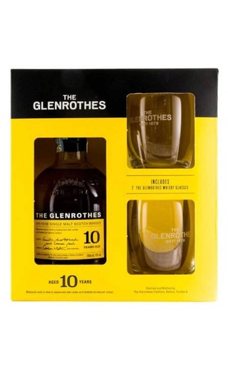 Гленротс 10 лет 0.7 л фото виски Glenrothes 10 Years Old 0,7 л