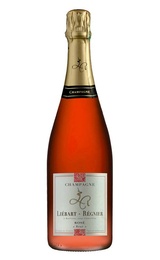 Шампанское Liebart Regnier Rubis des Gres 2020 0,75 л