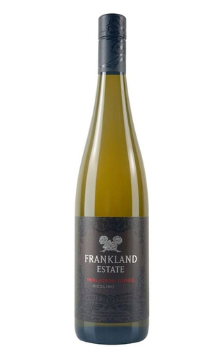 фото вино Frankland Estate Isolation Ridge Shiraz 2021 0,75 л