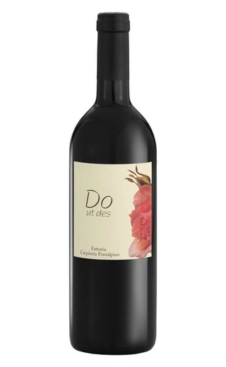 Карпинета Фонтальпино До ут Дез 2017 0.75 л фото вино Carpineta Fontalpino Do ut Des 2017 0,75 л