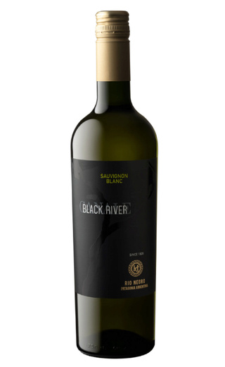 Умберто Канале Блэк Ривер Совиньон Блан 2023 0.75 л фото вино Humberto Canale Black River Sauvignon Blanc 2023 0,75 л