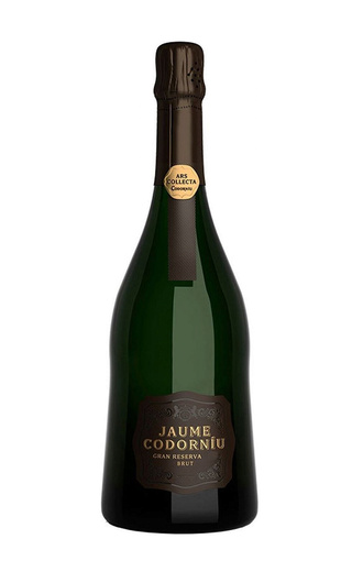 фото игристое вино Cava Jaume de Codorniu Gran Reserva Brut 2018 0,75 л