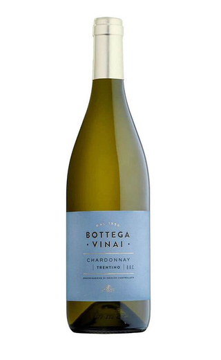 Кавит Боттега Винай Шардоне 2023 0.75 л фото вино Cavit Bottega Vinai Chardonnay 2023 0,75 л