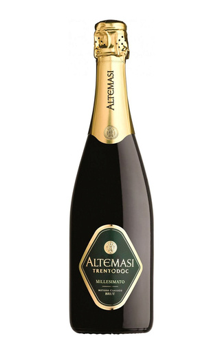 Кавит Альтемази Миллезимато Брют 2018 0.75 л фото игристое вино Cavit Altemasi Millesimato Brut 2018 0,75 л