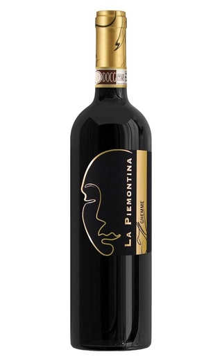 Ла Пьемонтина Коллине Новарези Гемме 2020 0.75 л фото вино La Piemontina Colline Novaresi Ghemme 2020 0,75 л