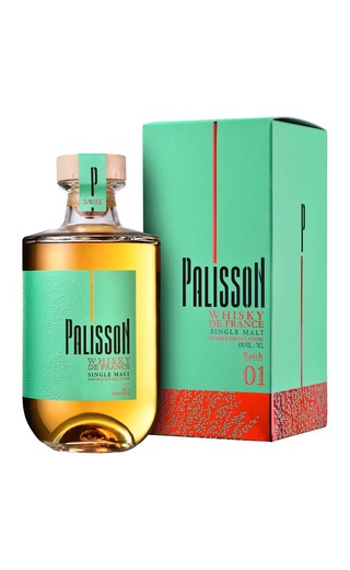 Палиссон Сингл Молт Бэтч 01 0.7 л фото виски Palisson Single Malt Batch 01 0,7 л