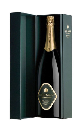 фото игристое вино Cavit Altemasi Millesimato Brut 2022 0,75 л