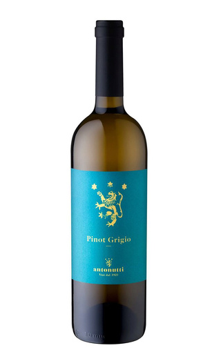фото вино Antonutti Pinot Grigio 2023 0,75 л