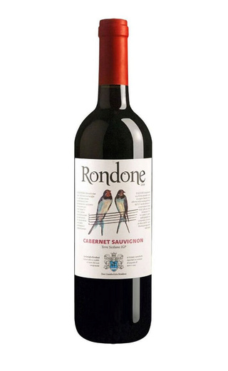фото вино Settesoli Rondone Cabernet Sauvignon 2022 0,75 л