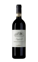 Вино Cortonesi Brunello di Monatalcino Poggiarelli 2018 0,75 л