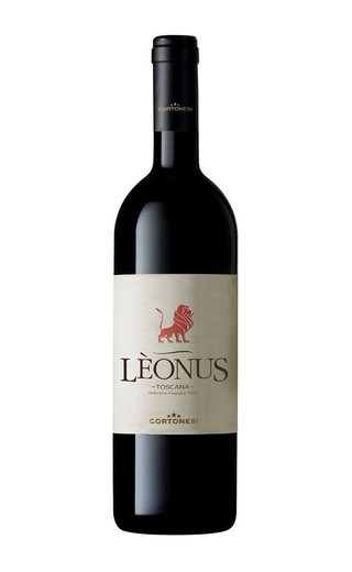фото вино Cortonesi Leonus 2022 0,75 л