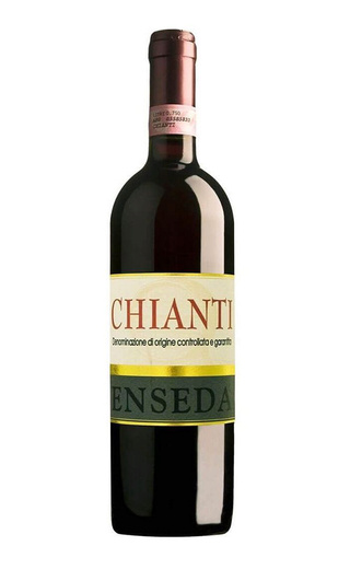 фото вино Tenuta Cantagallo Chianti Enseda 2023 0,75 л