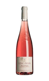 Вино Rose d'Anjou La Seigneurie Leduc-Frouin 2023 0,75 л