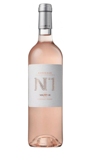 фото вино Dourthe №1 Bordeaux Rose 2023 0,75 л