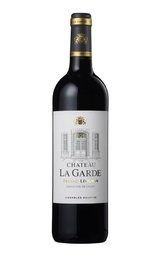 Вино Chateau La Garde Grand Vin de Graves Rouge 2018&nbsp;0,75&nbsp;л