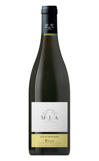 фото вино Domaine MIA Les Plantenays Rully 2022 0,75 л