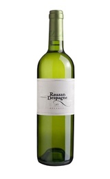 Вино Chateau Rauzan Despagne Bordeaux Reserve Blanc 2022 0,75 л