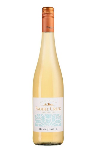 Паддл Крик Рислинг Розе 2022 0.75 л фото вино Paddle Creek Riesling Rose 2022 0,75 л