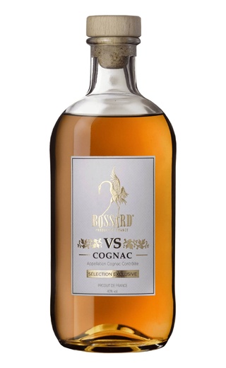 Боссар Селексьон Эксклюзив VS 0.7 л фото коньяк Bossard Selection Exclusive VS 0,7 л
