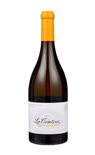 Маркиз де Муррьета Ля Комтес Де Пасо Баррантес 2015 0.75 л фото вино Marques de Murrieta La Comtesse de Pazo Barrantes 2015 0,75 л