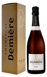 Шампанское Demiere Divin Blanc de Noirs Brut&nbsp;0,75&nbsp;л.
