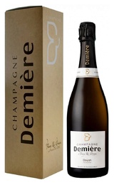 Шампанское Demiere Divin Blanc de Blanc Brut&nbsp;0,75&nbsp;л