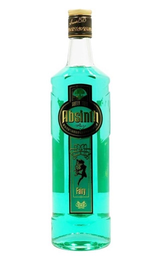 Фея 0.7 л фото абсент Fairy 0,7 л