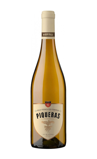 фото вино Piqueras Wild Fermented Verdejo 2021 0,75 л