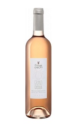 Вино Domaine Gavoty Grand Classique Cotes de Provence 2021 0,75 л